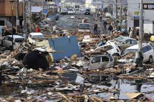 Катастрофа в Японии 11 марта 2011 года