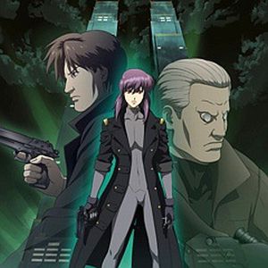 Ghost in the Shell: Stand Alone Complex - Solid State Society 3D 