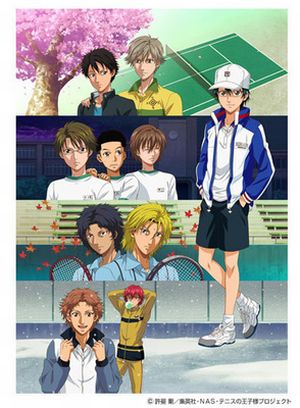 The Prince of Tennis OVA Another Story II ~Ano Toki no Bokura