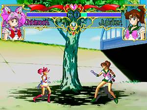 Сейлор Мун / Sailor Moon (видеоигры) 1992-2001