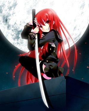 Shakugan no Shana S