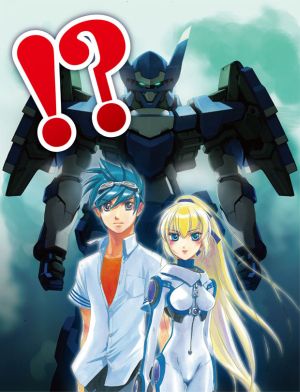 Спин-офф манги Стальная тревога! (Full Metal Panic!) стартует этим летом