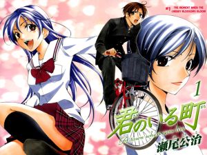 A Town Where You Live: Kimi no Iru Machi
