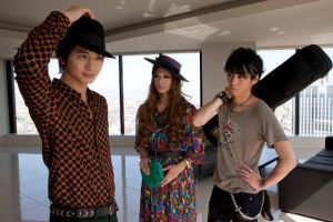 У фильма Paradise Kiss будет спин-офф