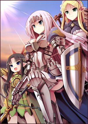 Queen's Blade: Rebellion