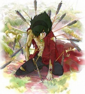Towa no Quon 2011: трейлер аниме