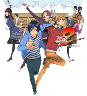 Bakuman season 2