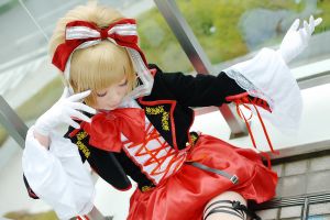 Vocaloid Kagamine Rin