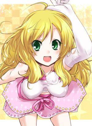 Miki Hoshii, Idolm@aster2